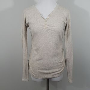 Tan Maternity Thermal